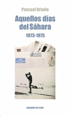 Cover AQUELLOS DIAS DEL SAHARA (1974-1975)