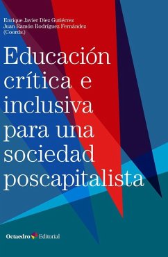 Cover Educación crítica e inclusiva en una sociedad poscapitalista