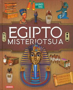 Cover Egipto misteriotsua