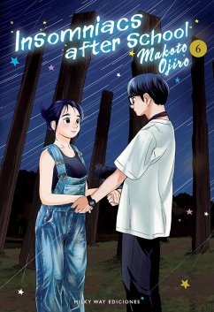 Cover Insomniacs After School 6