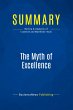 Summary: The Myth of Excellence - Bild 1
