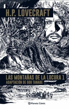 Cover Las Montañas de la Locura- Lovecraft nº 01/02