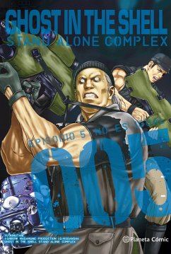 Ghost in the Shell Stand Alone Complex 5 : idolatría - Shirow, Masamune; Kinutani, Yu