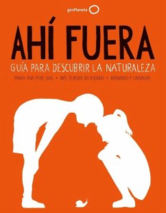 Ahí fuera Cover Ahí fuera