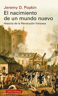 Cover El nacimiento de un mundo nuevo