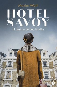 Hotel Savoy. El destino de una familia Cover Hotel Savoy. El destino de una familia