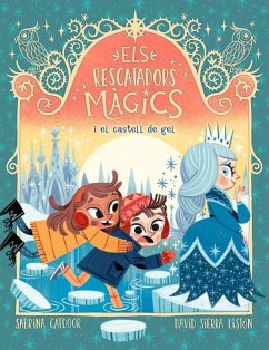 Cover I el castell de gel