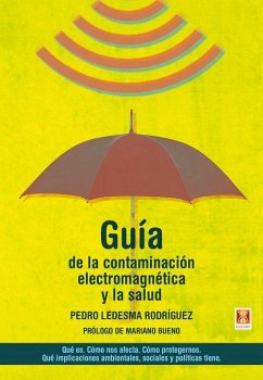 Guía de la contaminación electromagnética y la salud Cover Guía de la contaminación electromagnética y la salud