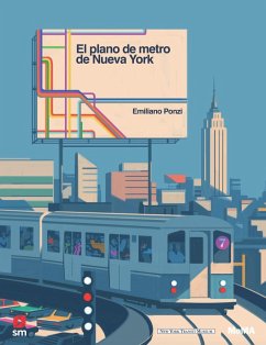 El gran plano del metro de Nueva York - Ponzi, Emiliano