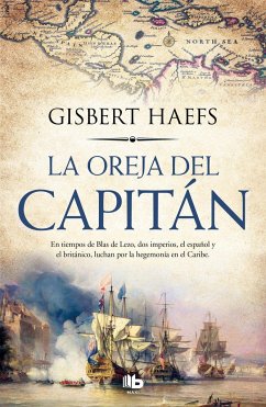 La oreja del capitán - Haefs, Gisbert