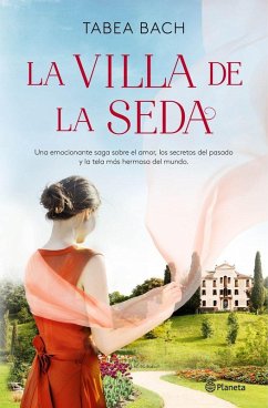La villa de la seda (Serie La villa de la seda 1) Cover La villa de la seda (Serie La villa de la seda 1)