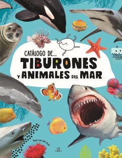 Tiburones Y Animales del Mar - Leon Panal, Angel Luis