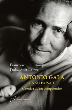 Cover Antonio Gala en su paisaje
