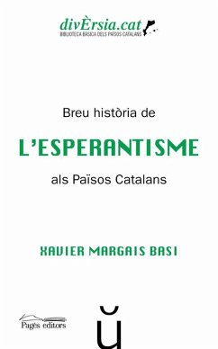 Cover Breu història de l'Esperantisme als Països Catalans