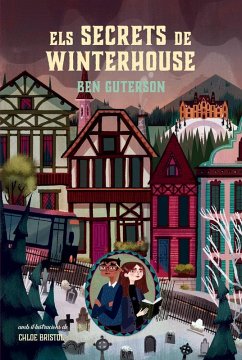 Cover Els secrets de Winterhouse