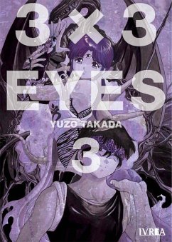 3x3 eyes - Takada, Yuzo
