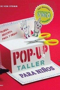 Cover TALLER DE POP-UP PARA NIÑOS