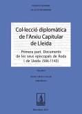 Col·lecció diplomàtica de l'Arxiu Capitular de Lleida (Volum II)