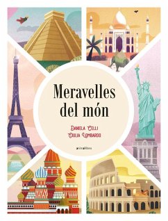 Cover Meravelles del món