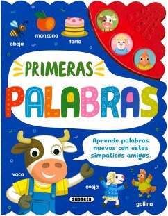 Cover Primeras palabras
