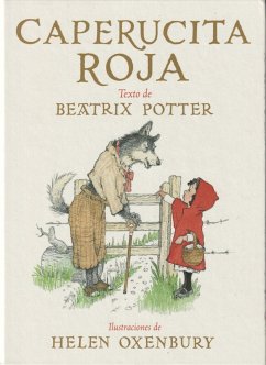 Caperucita Roja - Potter, Beatrix