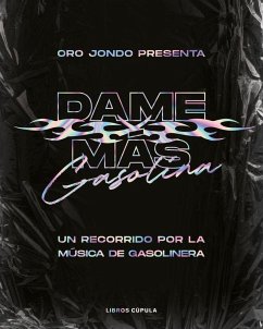 Cover Dame más gasolina
