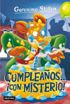 Cover Cumpleaños... ¡con misterio!