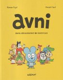 Avni : animal verdaderamente no identificado