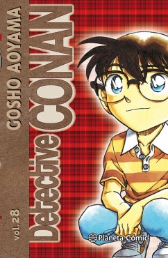 Detective Conan 28 - Aoyama, Gôshô