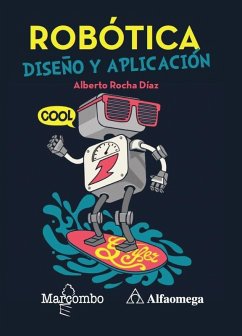 Cover Robótica : diseño y aplicación