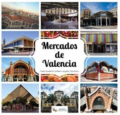 Los mercados de Valencia - Guardeño, César