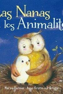Cover Las nanas de los animalitos