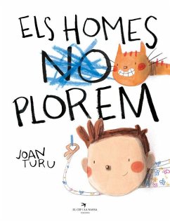 Cover Els homes plorem