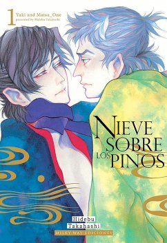 Cover NIEVE SOBRE LOS PINOS 01