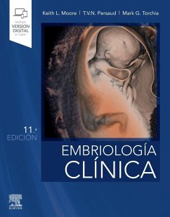 Embriología clínica - Moore, Keith L.