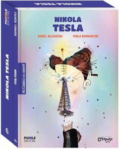 Nikola Tesla: Biografías Para Montar - Balmaceda, Daniel