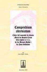 Compendium abrebiatum - Papell i Tardiu, Joan