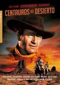 Cover Centauros del desierto