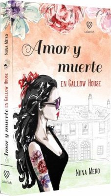 Cover Amor y muerte en Gallow House