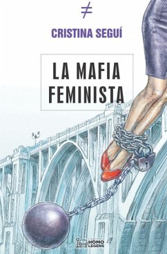 Cover LA MAFIA FEMINISTA