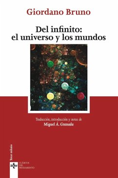 Del infinito : el universo y los mundos - Bruno, Giordano