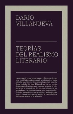 Teorías del realismo literario - Villanueva, Darío