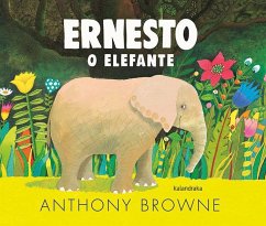 Cover Ernesto o elefante