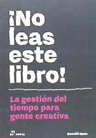 ¡NO LEAS ESTE LIBRO!