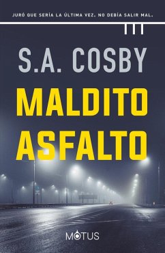 Cover Maldito asfalto