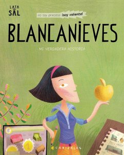 Blancanieves - Jiménez Canizales, Harold; Canizales