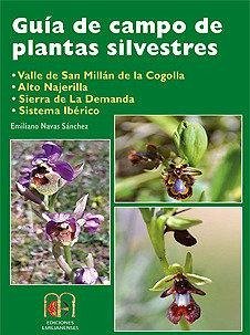 Cover Guía de campo de plantas silvestres : Alto Najerilla, Sierra de La Demanda, Sistema Ibérico