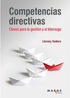 Competencias directivas - Guilera, Llorenç