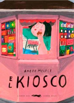 Cover El kiosco