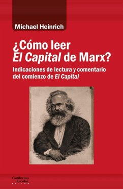 Cover ¿Cómo leer El Capital de Marx?